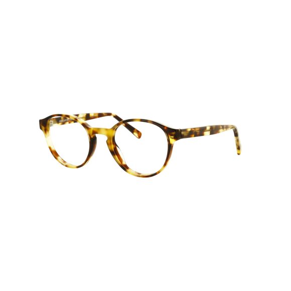 LAFONT GENIE_ENF 532 Eyewear Tortoiseshell Authentic New 46 Unisex